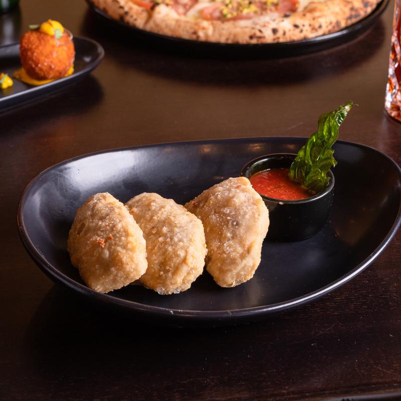 menu item 2 of 14, Panzerotti