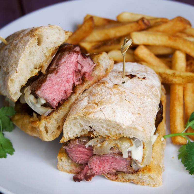Steak Sandwich photo