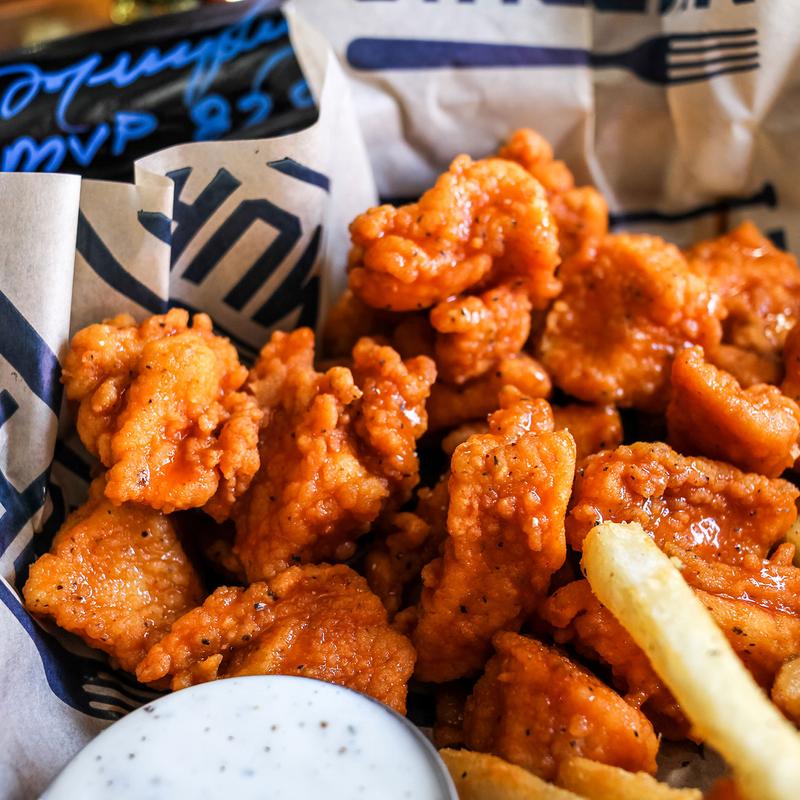 Boneless Wings photo