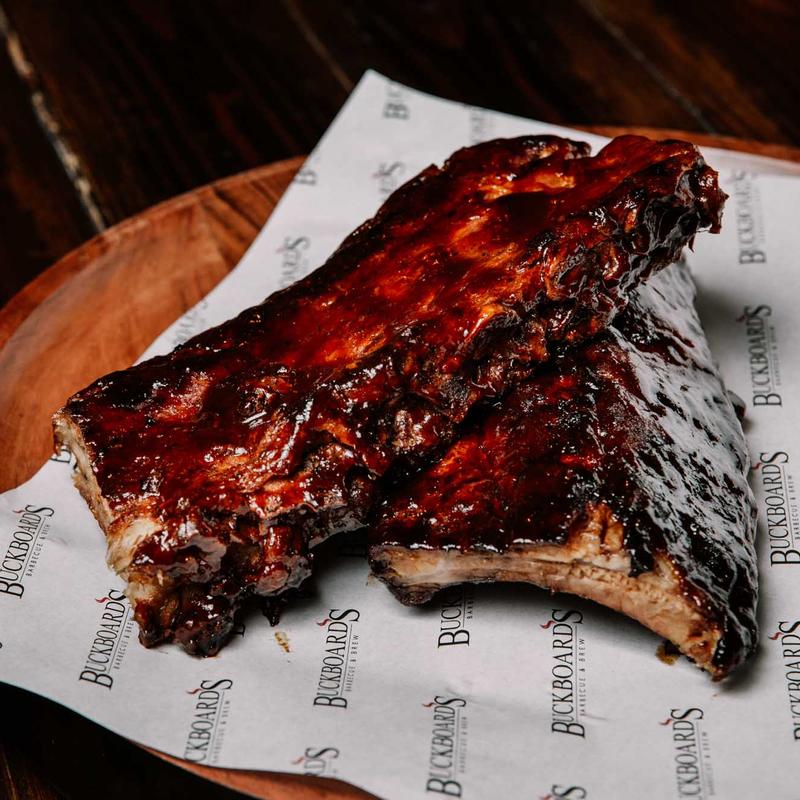 Baby Back Ribs Full photo