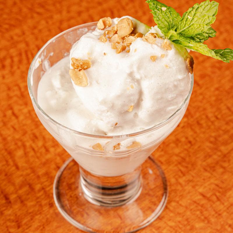 Home Made Ice Cream photo