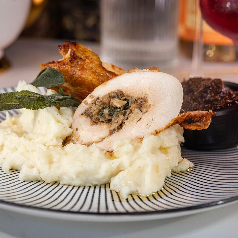 Chicken Roulade photo