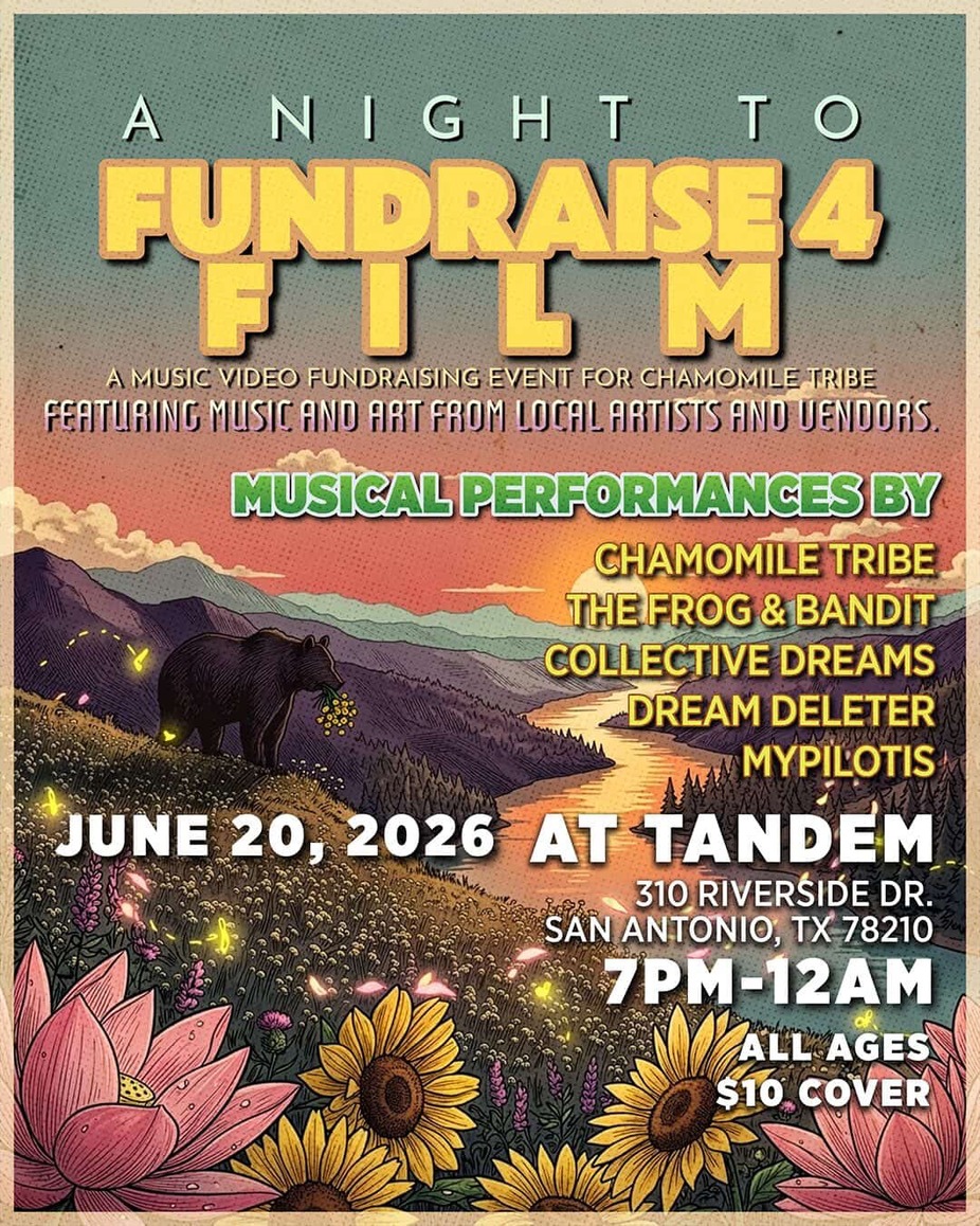 A Night to Fundraiser 4  Film! event photo