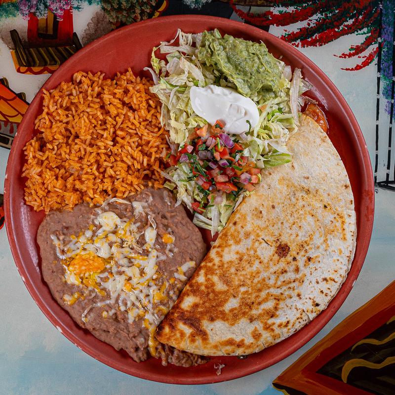 Quesadilla Fajita photo