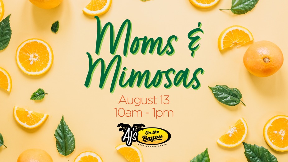 Moms & Mimosas Back to School Event event photo