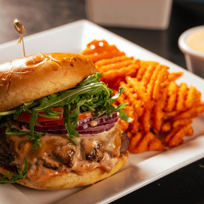 menu item 6 of 10, Stanley's Burger