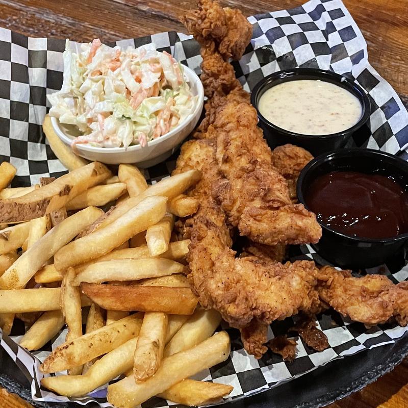 Chicken Finger Basket photo