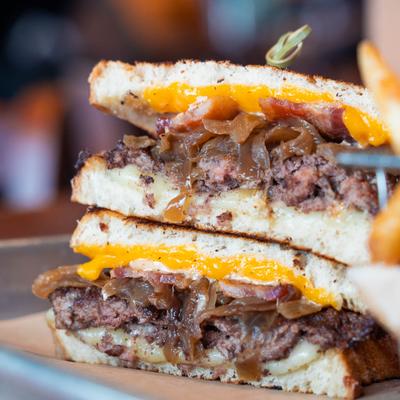 Patty Melt.