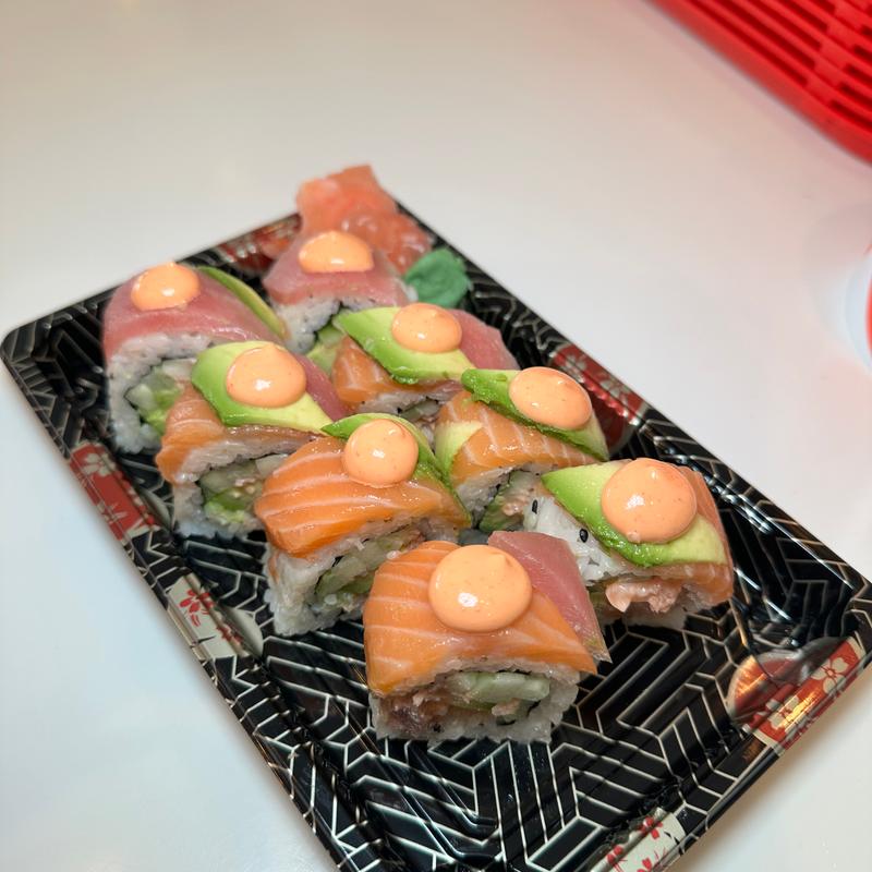 menu item 52 of 76, San Juan Roll