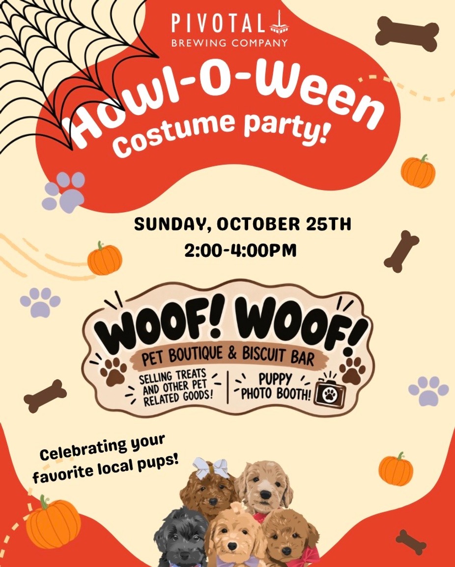 Howl-O-Ween! event photo