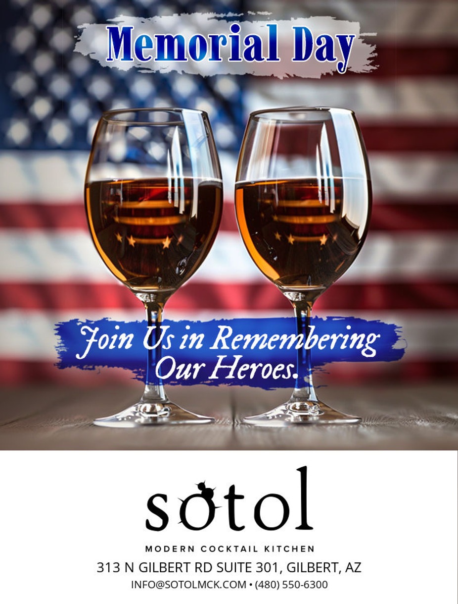 Memorial Day event photo