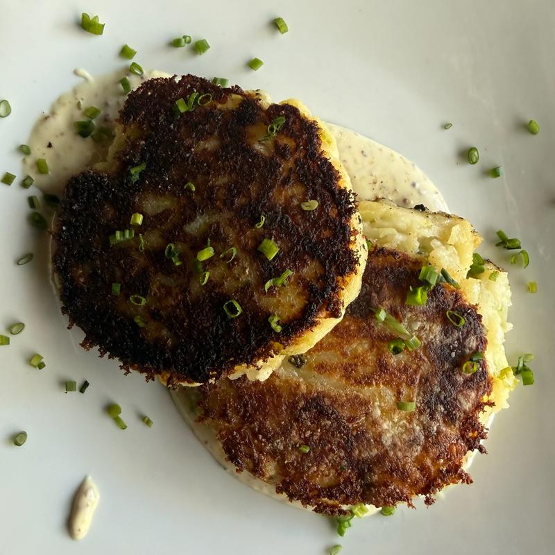 Colcannon Croquettes photo