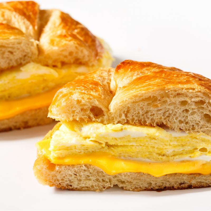 EIFFEL BREAKFAST SANDWICH photo