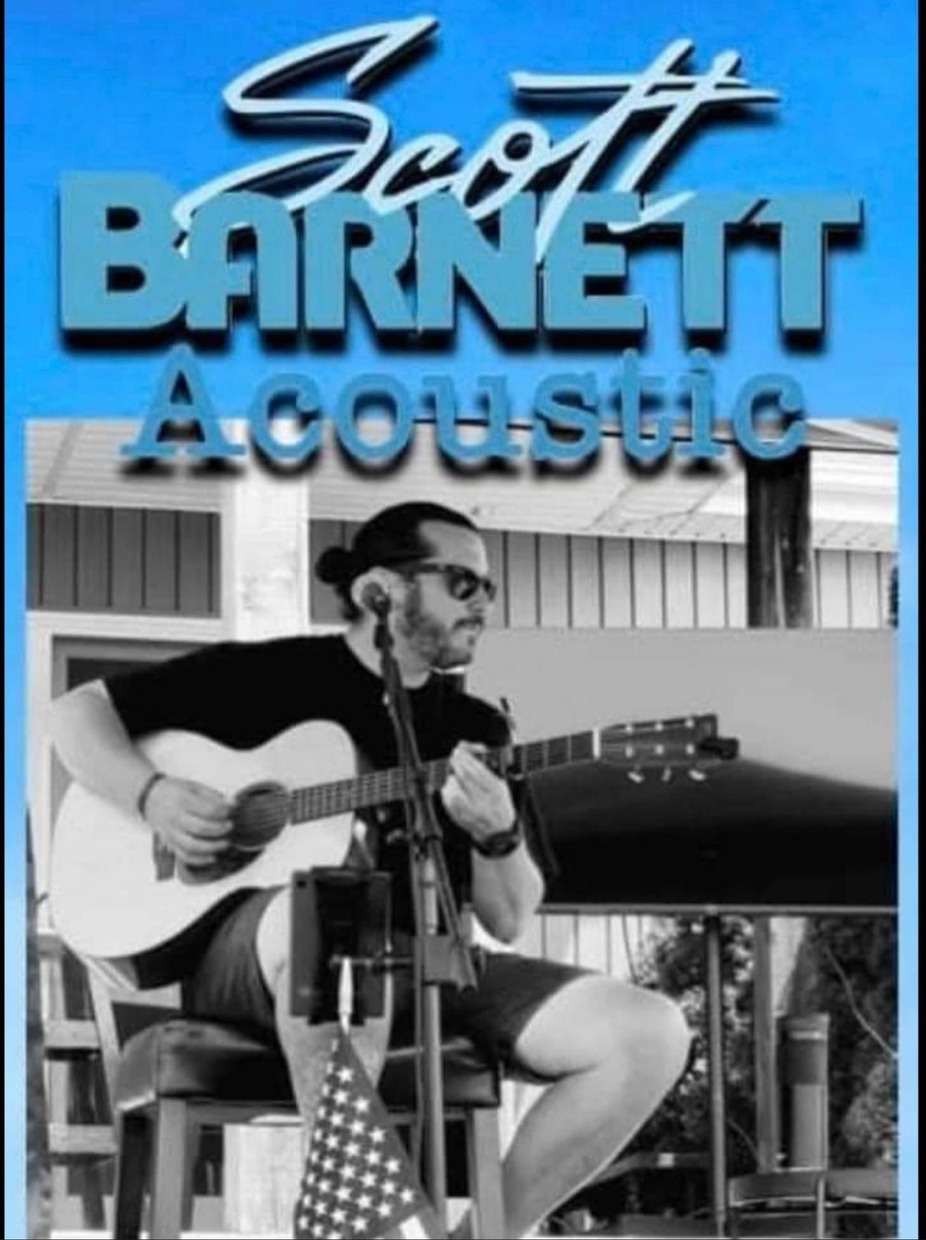 Scott Barnett Acoustic event photo