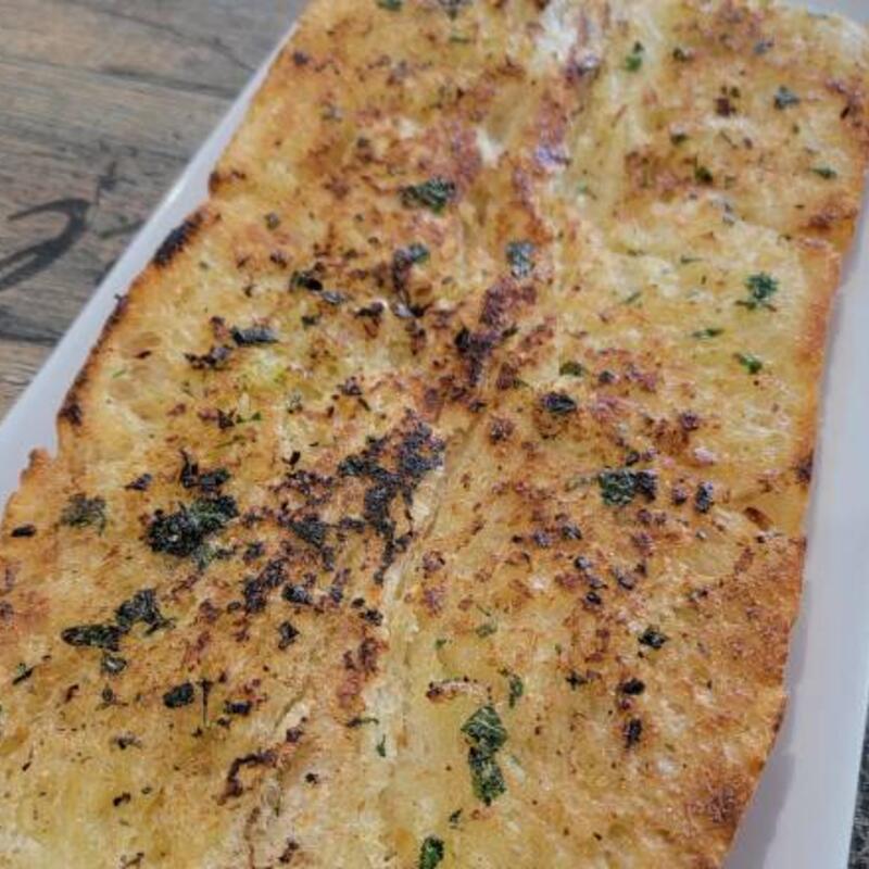 Vegan Garlic Bread photo