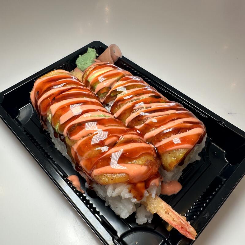 menu item 49 of 76, Lover Roll