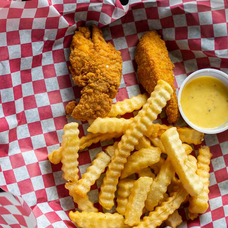 Kids Chicken Fingers photo
