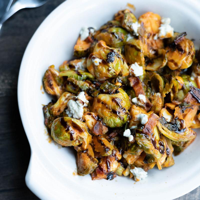 Buffalo Bacon Blue Brussels photo