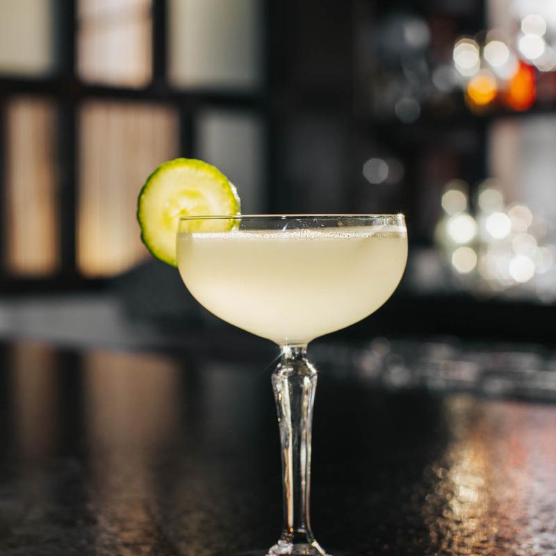 Cucumber Martini photo