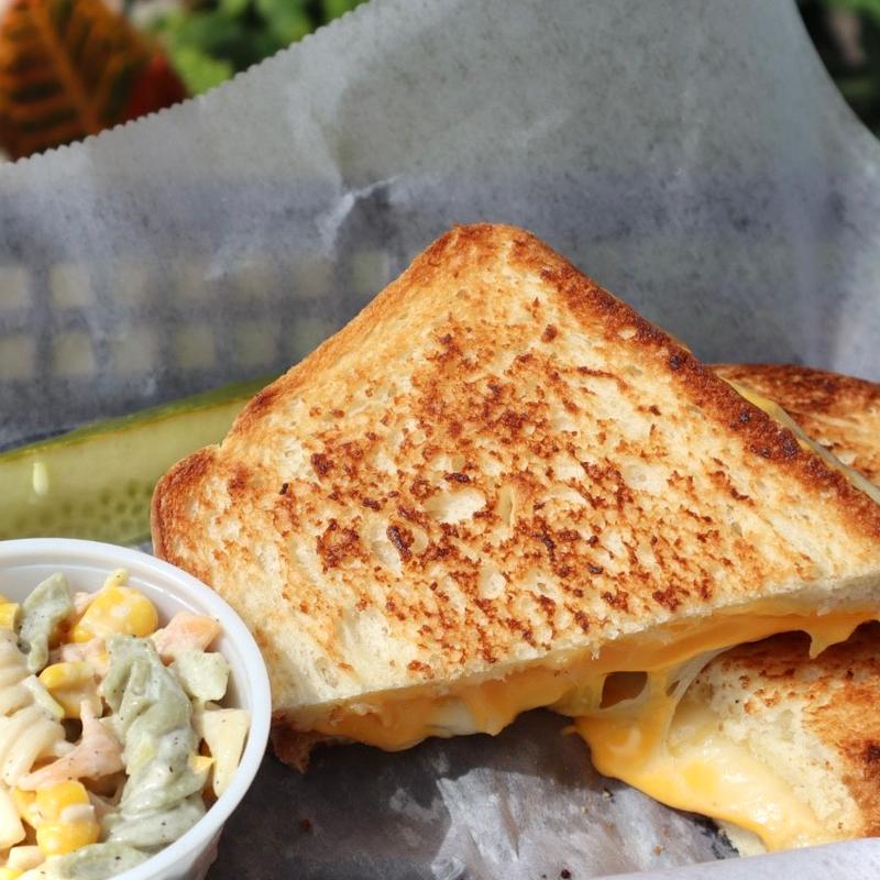 3 Amigos Grilled Cheese photo