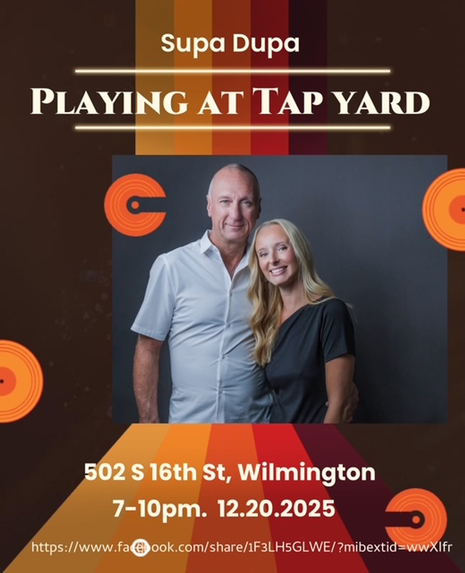 Supa Dupa Duo LIVE @ Tap Yard event photo