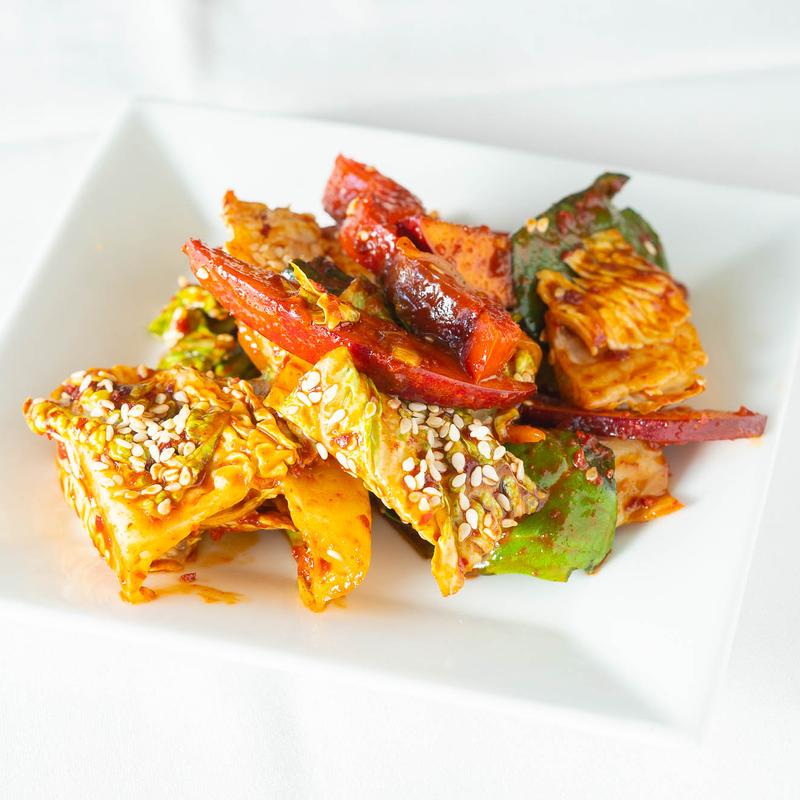 Roasted Sweet Potato Salad photo