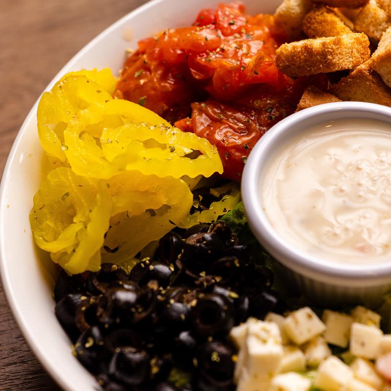 menu item 1 of 8, Antipasto Salad