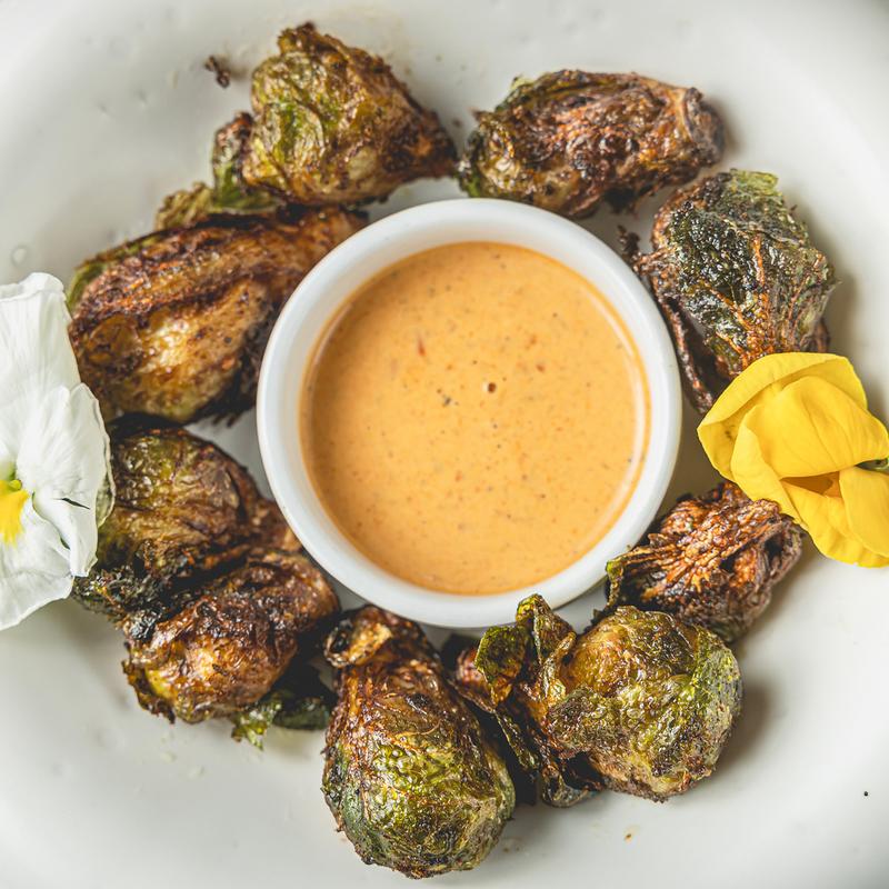 Soup or Salad Accompaniment photo