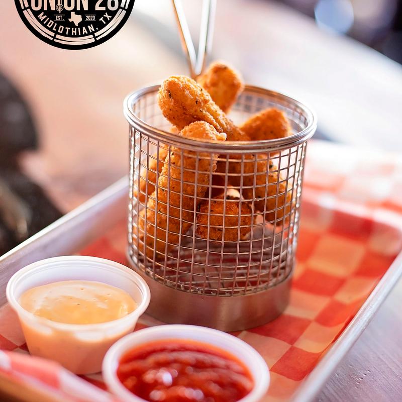 MOZZARELLA STICKS photo