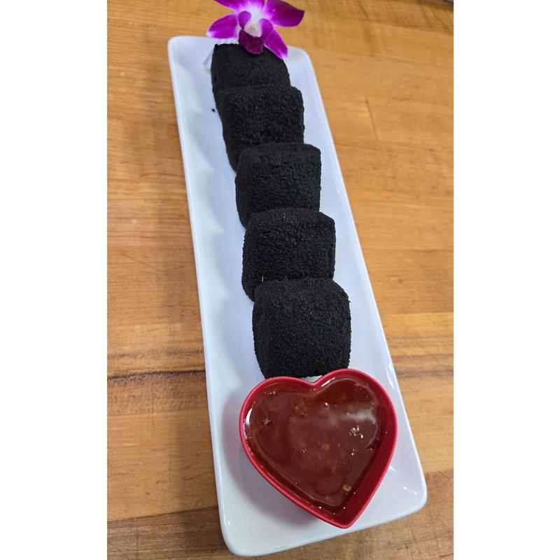 (New) Charcoal Tofu photo