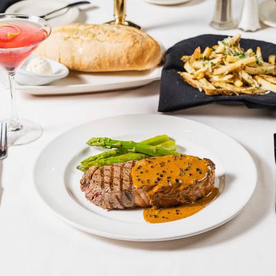 Prime New York Strip