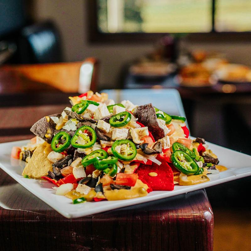Jumbo Nachos photo