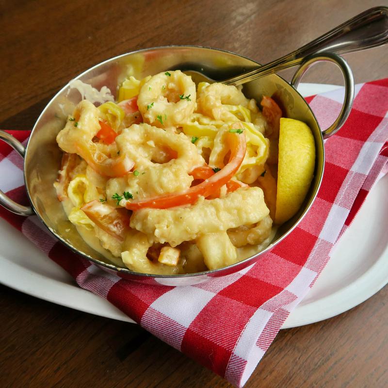 Calamari Arrabbiata photo