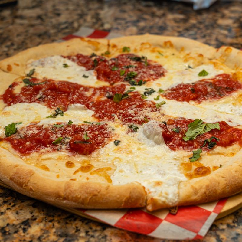 menu item 14 of 21, Margherita