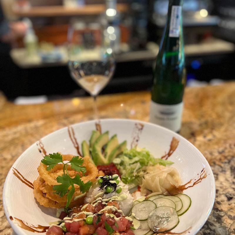 Hawaiian Poke* photo