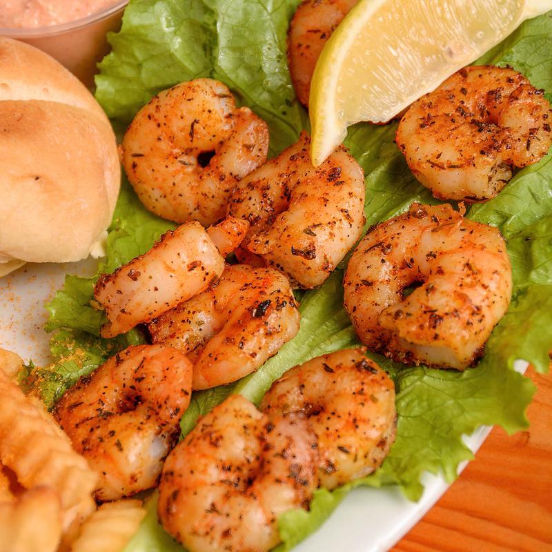 Grilled Shrimp photo