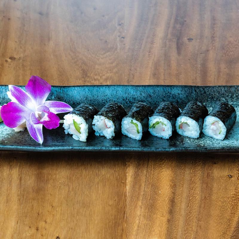 Yellowtail (GF) photo