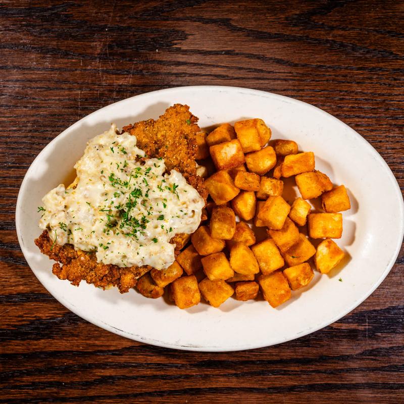 Tenderloin & Waffle photo