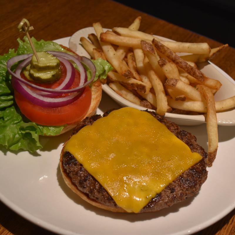 “The Classic” Cheeseburger* photo