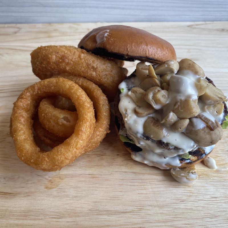 Blue Moon Burger photo