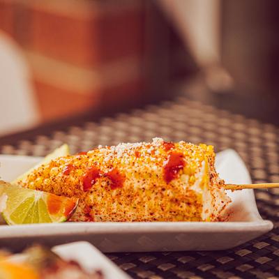 Mexican Street Corn