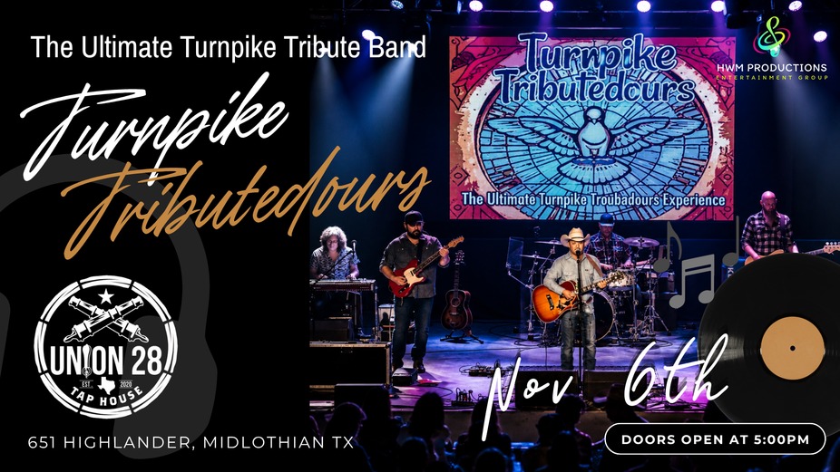 Turnpike Tributedours event photo
