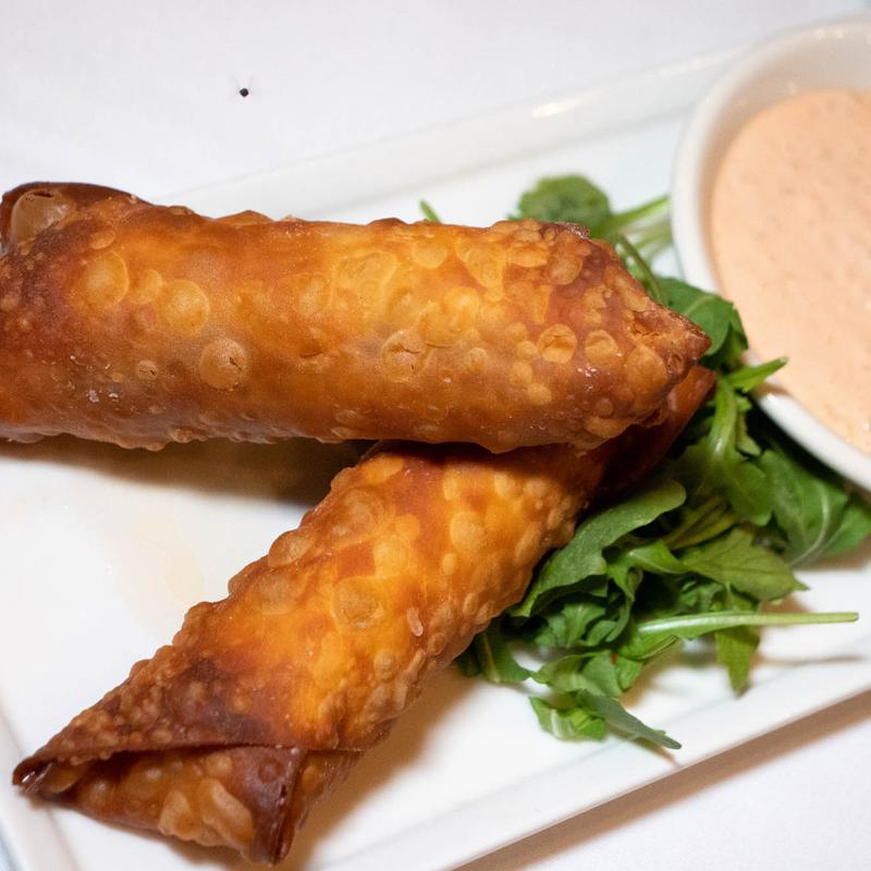 Reuben Egg Rolls photo