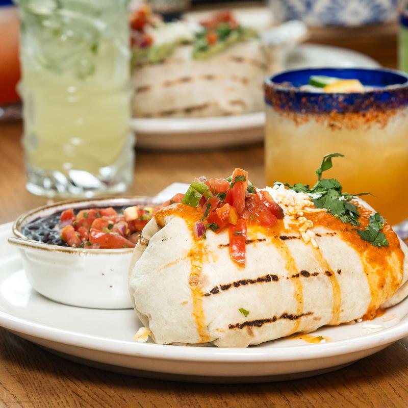 menu item 48 of 74, Grilled Steak Burrito*