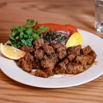 Adana Kebab.
