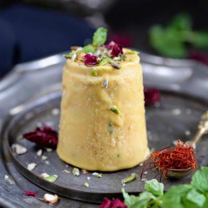 Mango Ice Cream photo