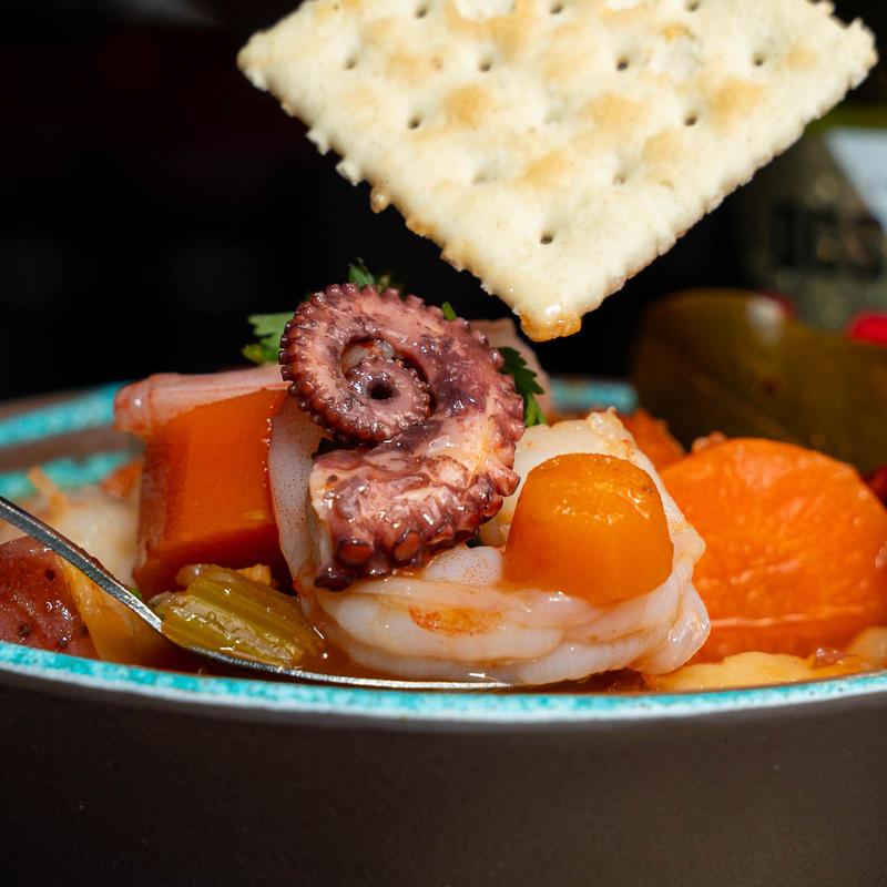 menu item 4 of 9, Cup of Soup