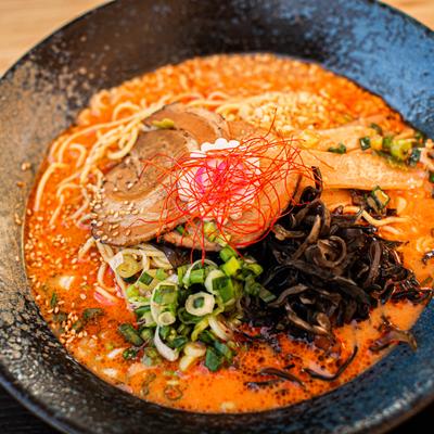 Five Alarms Ramen