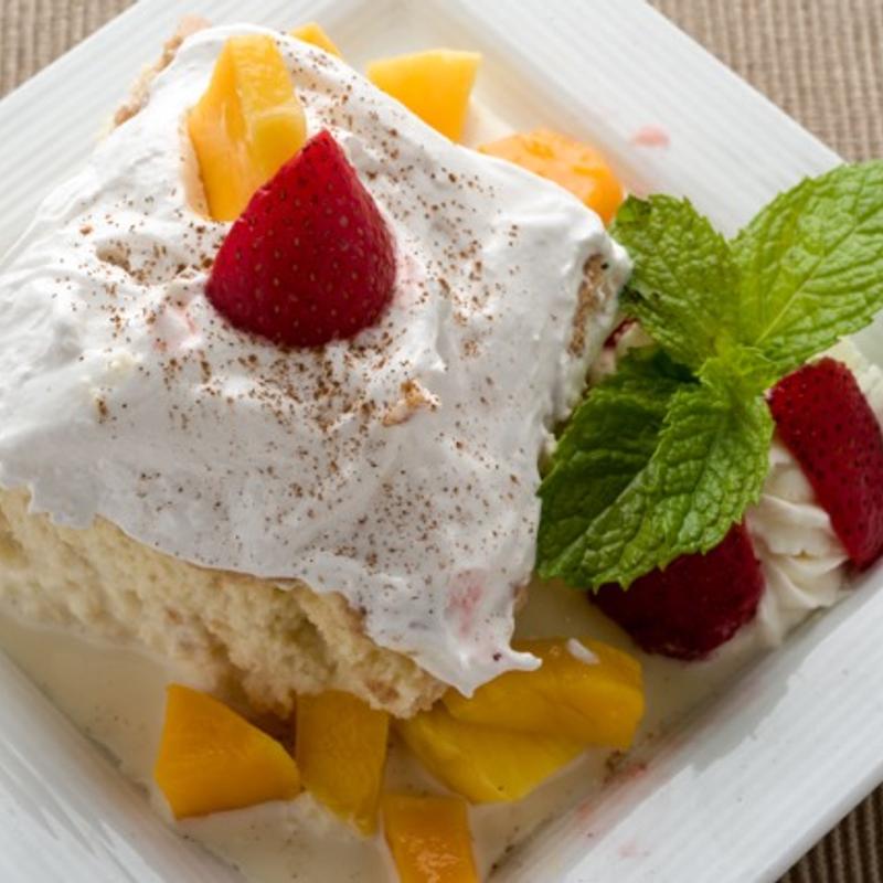 Tres Leches Cake photo