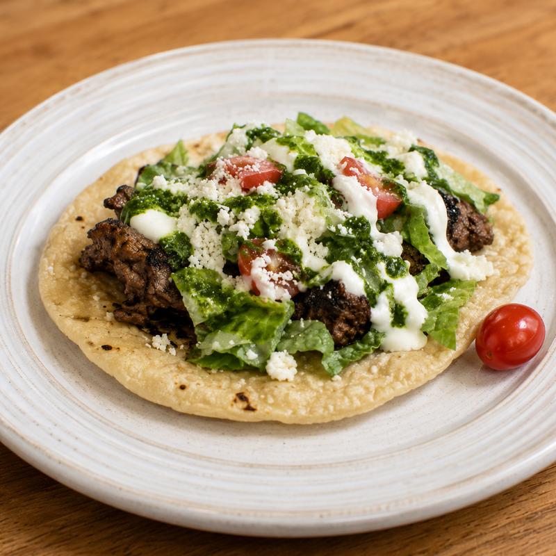 Argentinian Steak Taco photo